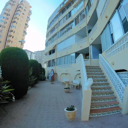 Ifach 2 Κάλπε