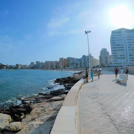 Διαμέρισμα Ifach 2 *