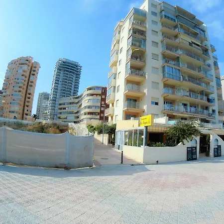 Ifach 2 Κάλπε