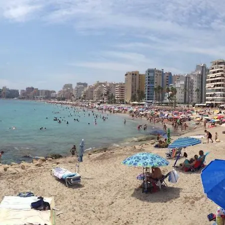 Ifach 2 Διαμέρισμα Κάλπε